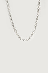 CIRCLE CHAIN NECKLACE