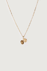 LOCKET NECKLACE