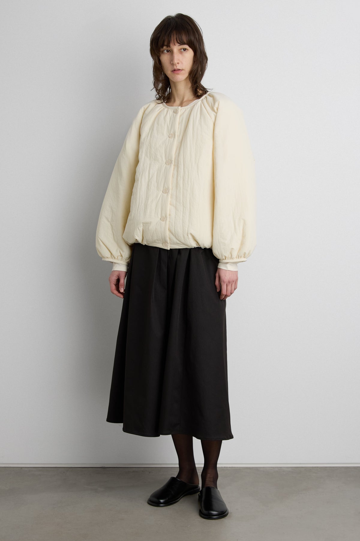 PADDED LINER JACKET