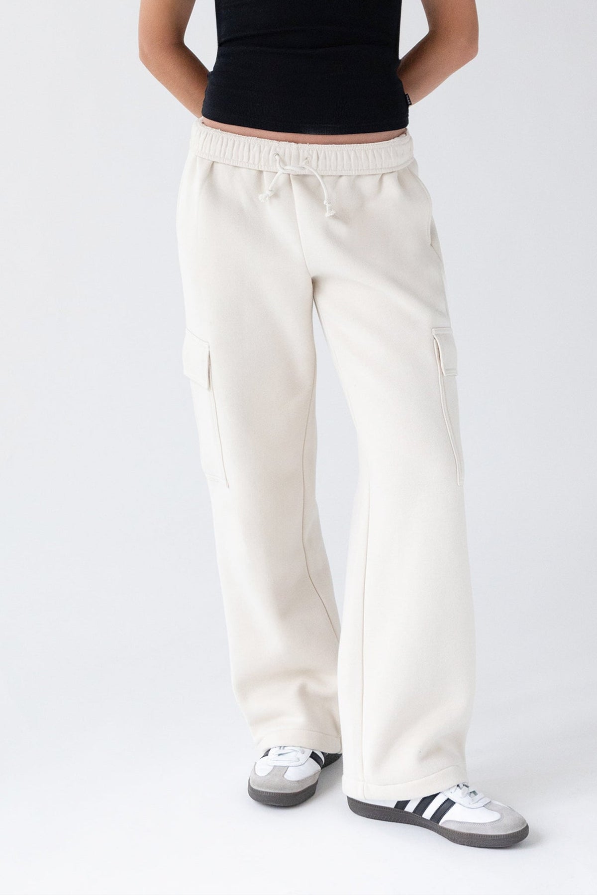 CARGO SWEATPANT