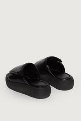 PLATFORM SANDAL