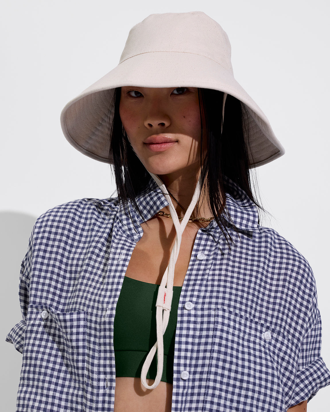 Shady Bucket Hat - Sugar