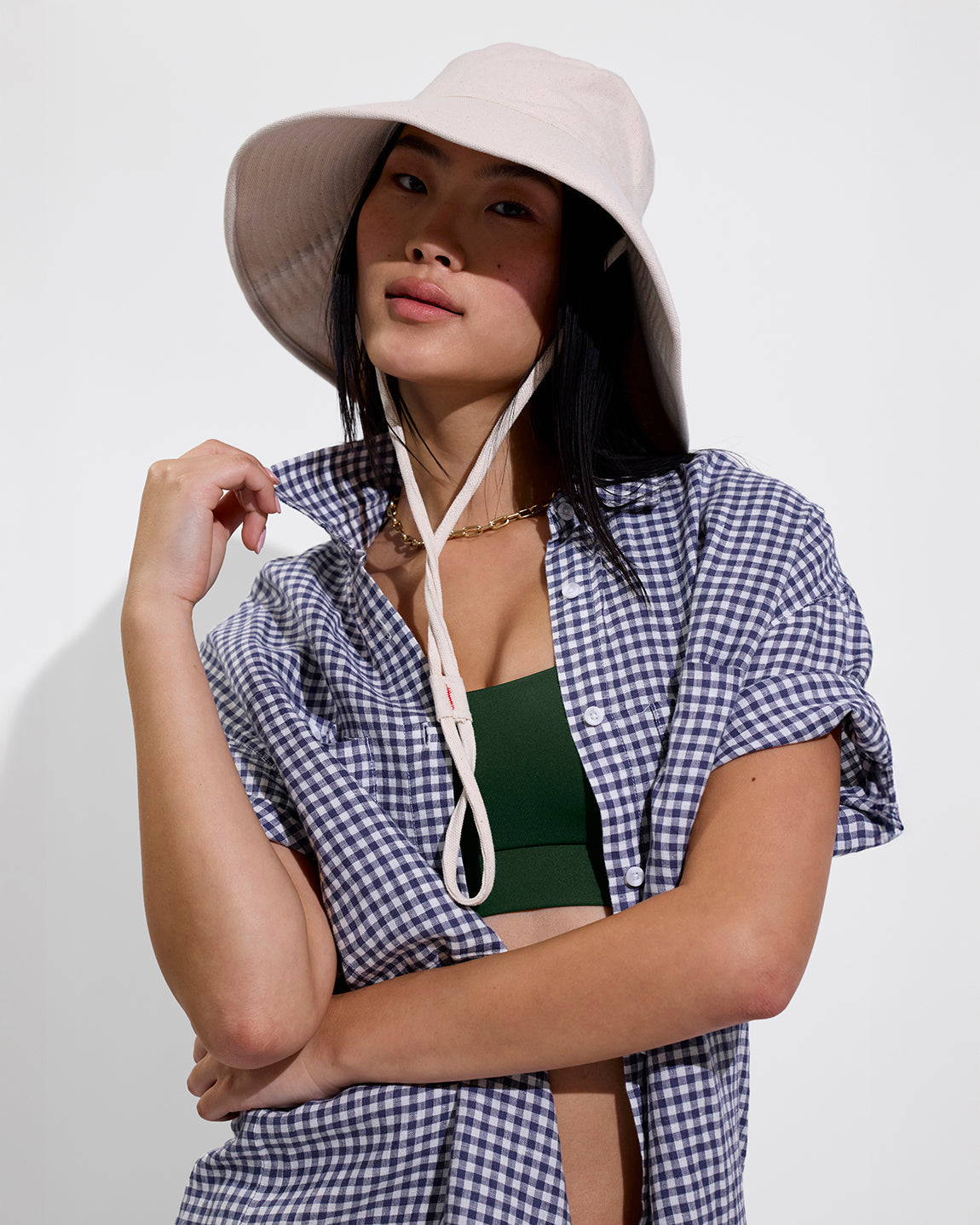 Shady Bucket Hat - Sugar