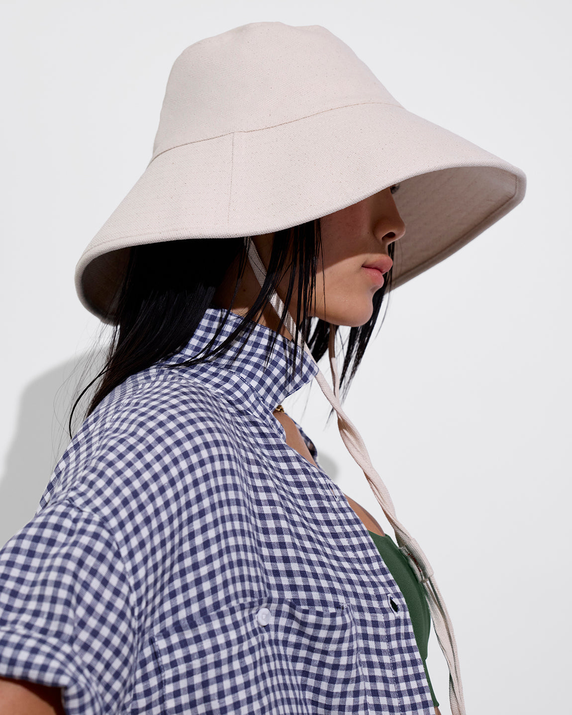 Shady Bucket Hat - Sugar