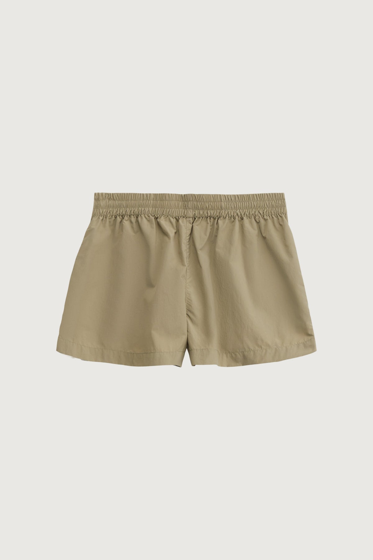 NYLON TRACK SHORT