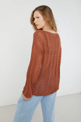 CROCHET SWEATER
