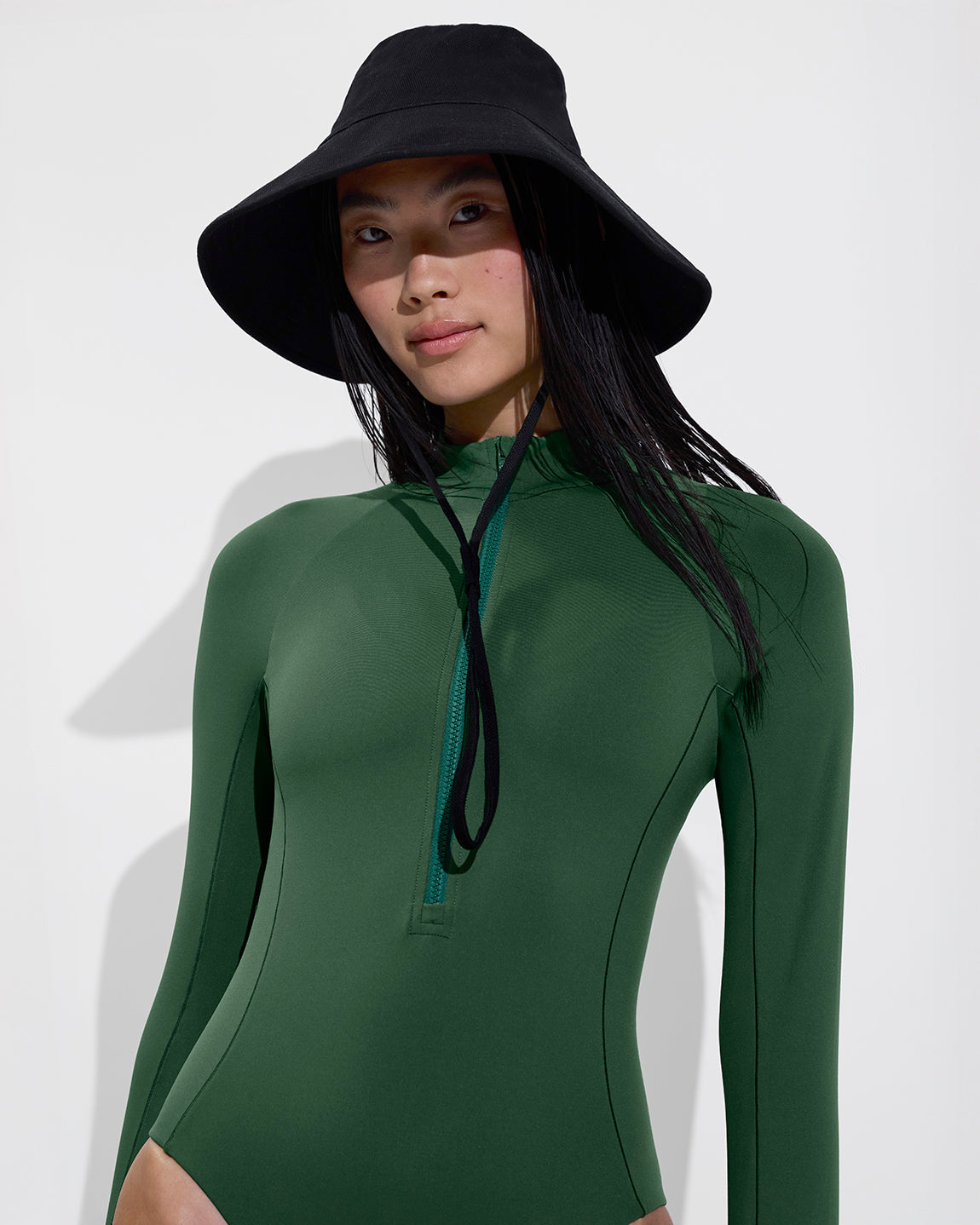 Shady Bucket Hat - Jet