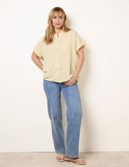 Button Front Shirt