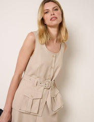Tailored Pocket Two-Piece Co-Ord Set